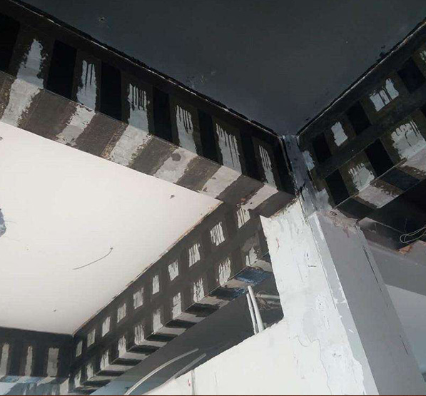 建筑加固多少钱一平方
