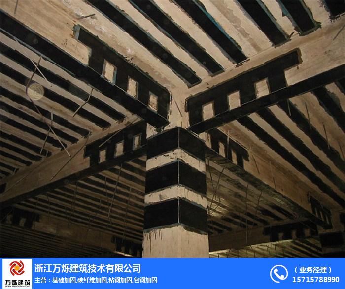 碳纤维加固如何报价